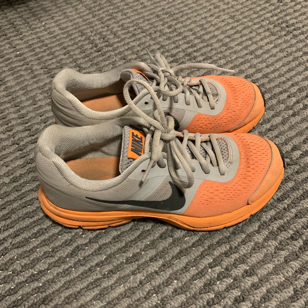 Nike Pegasus 30 size 5.5 youth (6.5 women), used but in great shape!